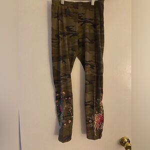 Johnny Was Leggings